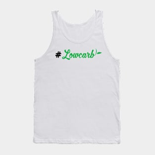 Lowcarb Tank Top